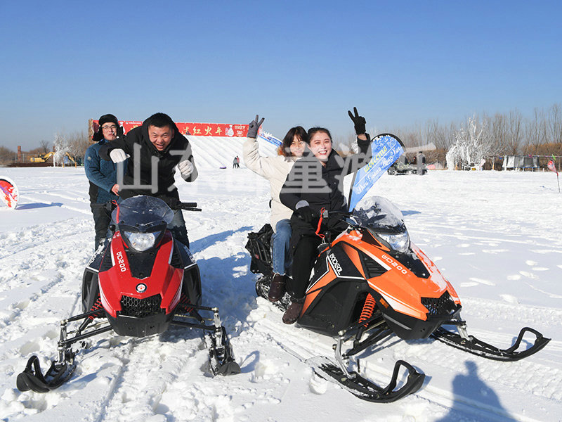 雪地摩托06